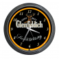 Neonuhr Glenfiddich